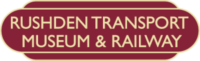 Rushden Historical Transport Society & Goods Shed - Logo