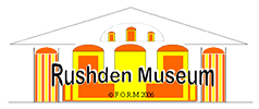 Rushden Museum Logo