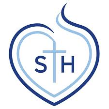 Sacred Heart R C High School - Logo