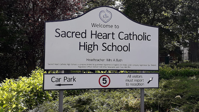 Sacred Heart R C High School Education | Schools