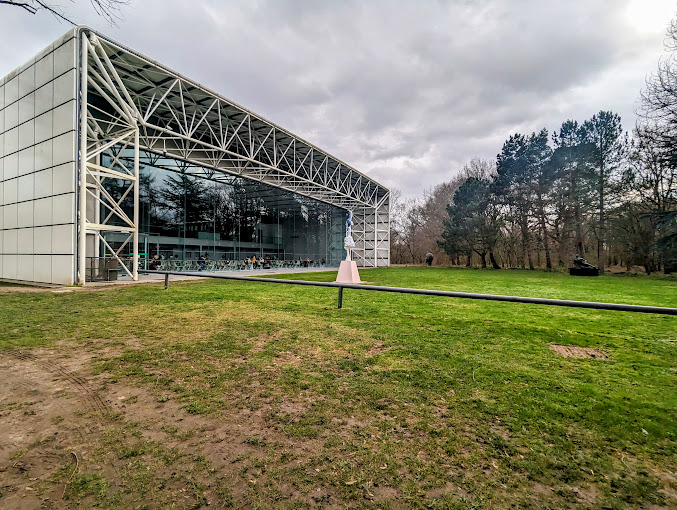 Sainsbury Centre|Museums|Travel