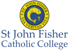 Saint John Fisher Catholic College - Logo