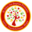 Saint John the Baptist Church of England Primary School - Logo