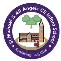 Saint Michael and All Angels Infant School - Logo