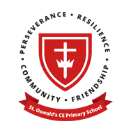 Saint Oswald's Church of England Primary School and Nursery - Logo