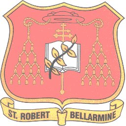 Saint Robert Bellarmine Roman Catholic Primary School - Logo