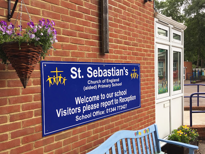 Saint Sebastians CE Primary School and Nursery Education | Schools