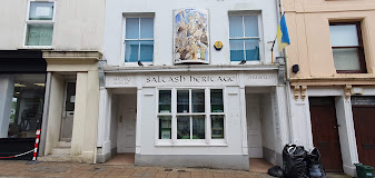 Saltash Museum Logo