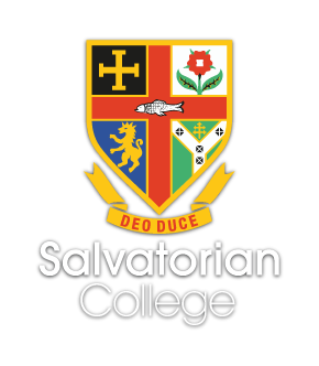 Salvatorian College - Logo