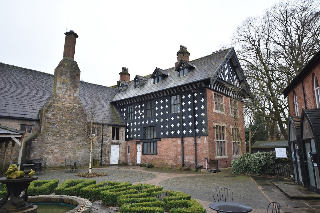 Samlesbury Hall Travel | Museums