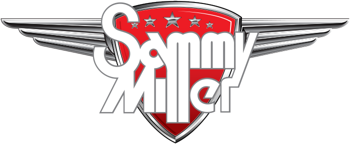 Sammy Miller Motorcycle Museum - Logo