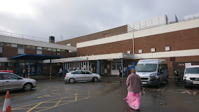 Sandwell General Hospital - Logo