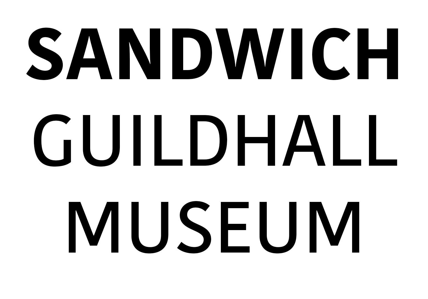 Sandwich Guildhall Museum|Museums|Travel