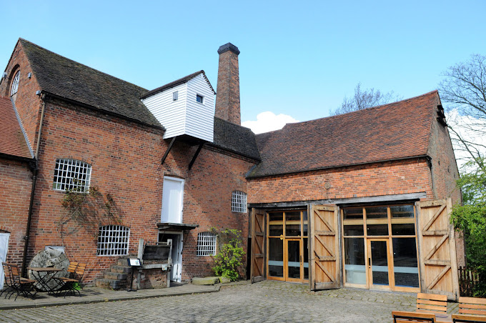 Sarehole Mill Museum Logo