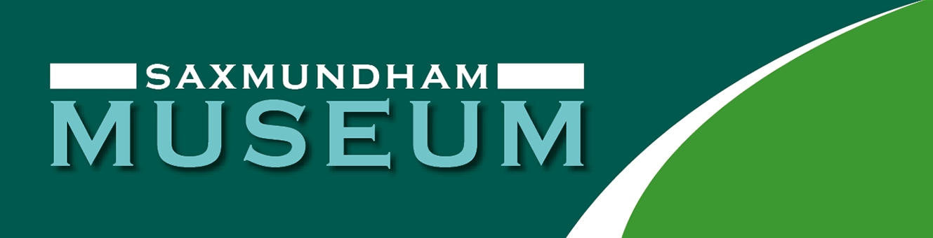 Saxmundham Museum Logo