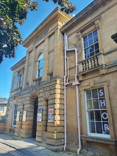 Scarborough Art Gallery Logo