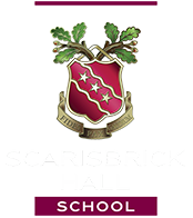 Scarisbrick Hall School - Logo