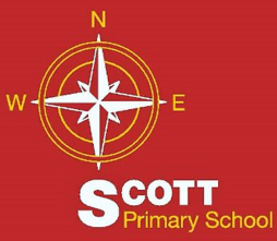 Scott Primary School Logo