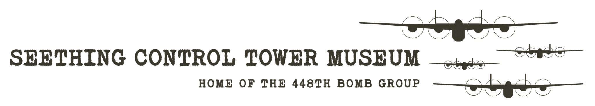 Seething Control Tower Museum Logo