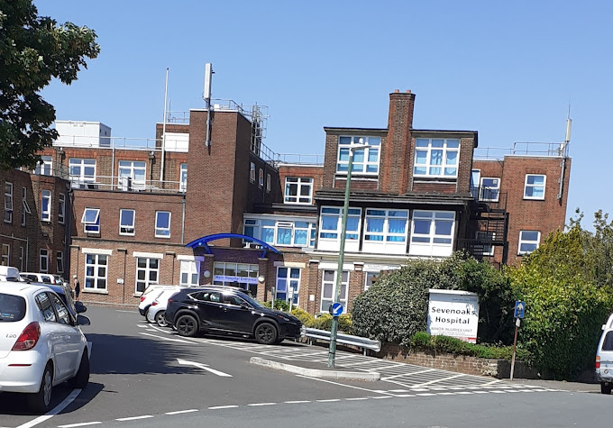 Sevenoaks Hospital - Logo