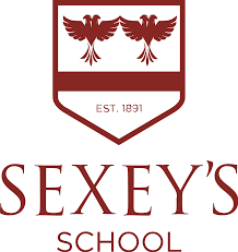 Sexey's School Logo