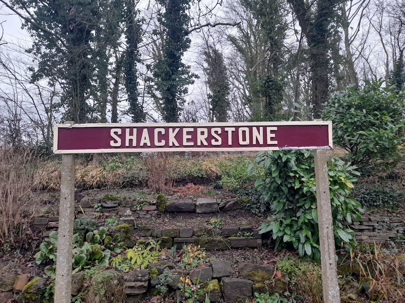 Shackerstone Railway Car Park Entrance|Museums|Travel