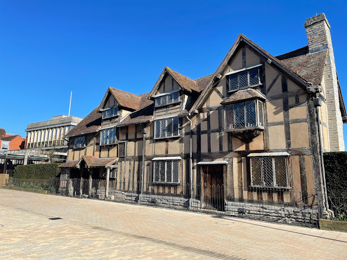 Shakespeare's Birthplace|Museums|Travel