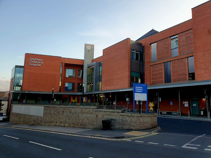 Sheffield Children's Hospital - Logo