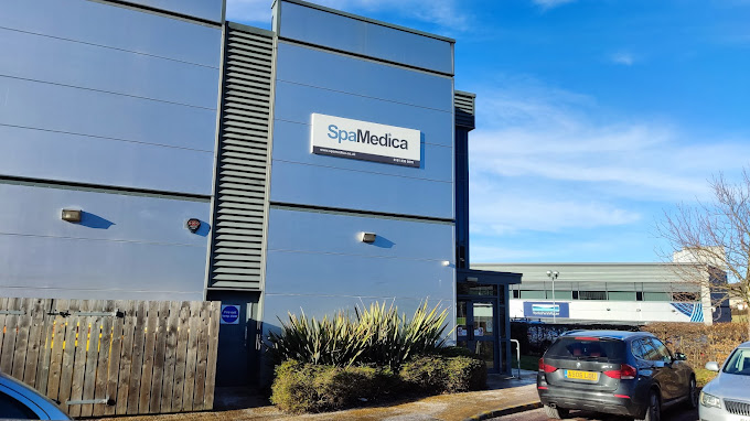 Sheffield - Spamedica Medical Services | Hospitals