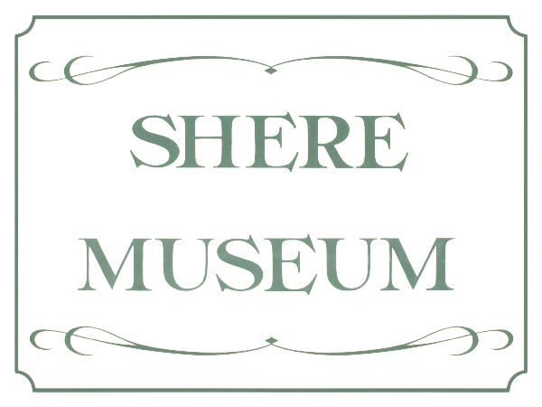 Shere Museum - Logo