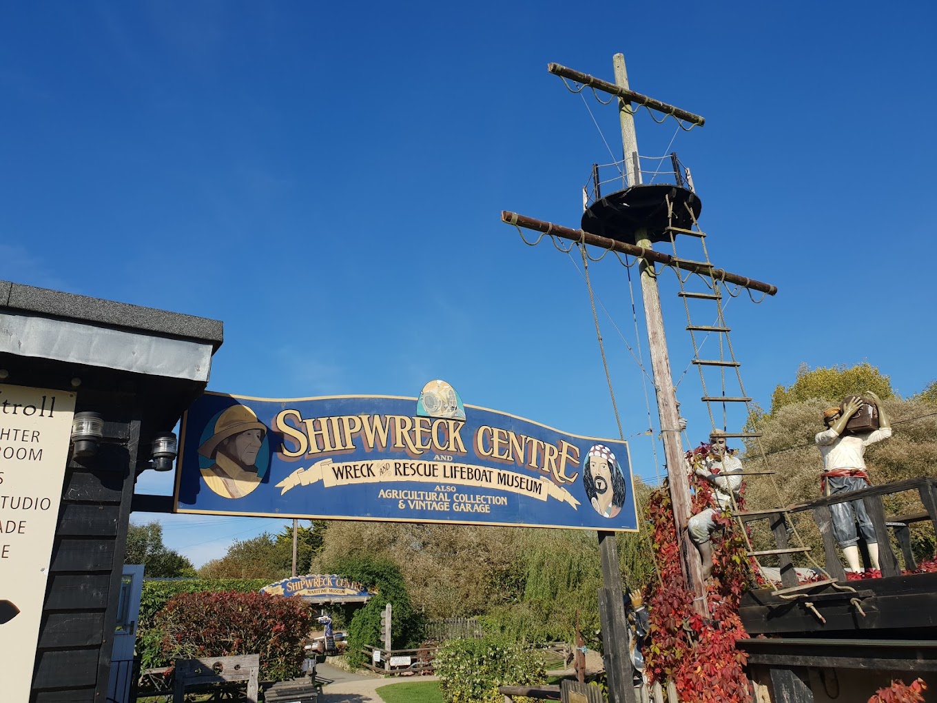 Shipwreck Centre and Maritime Museum Travel | Museums