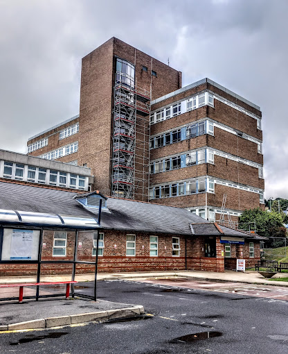 Shotley Bridge Hospital - Logo