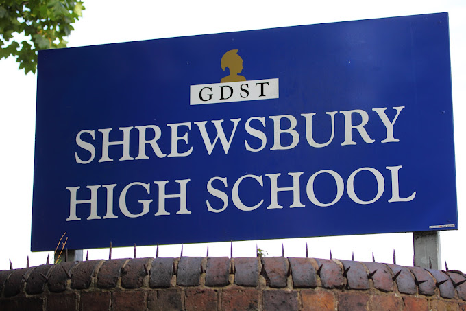 Shrewsbury High School Education | Schools