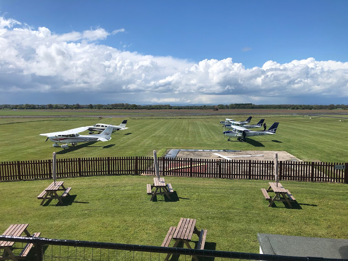 Shropshire Aero Club Travel | Airport