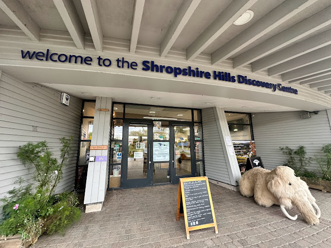 Shropshire Hills Discovery Centre Travel | Museums