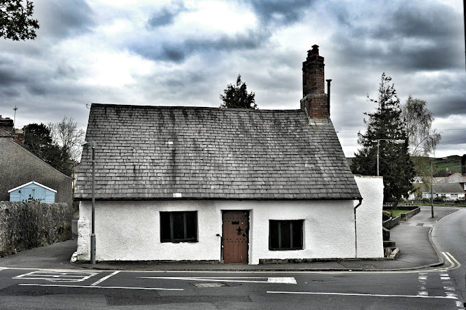 Sir John Barrow Cottage Logo