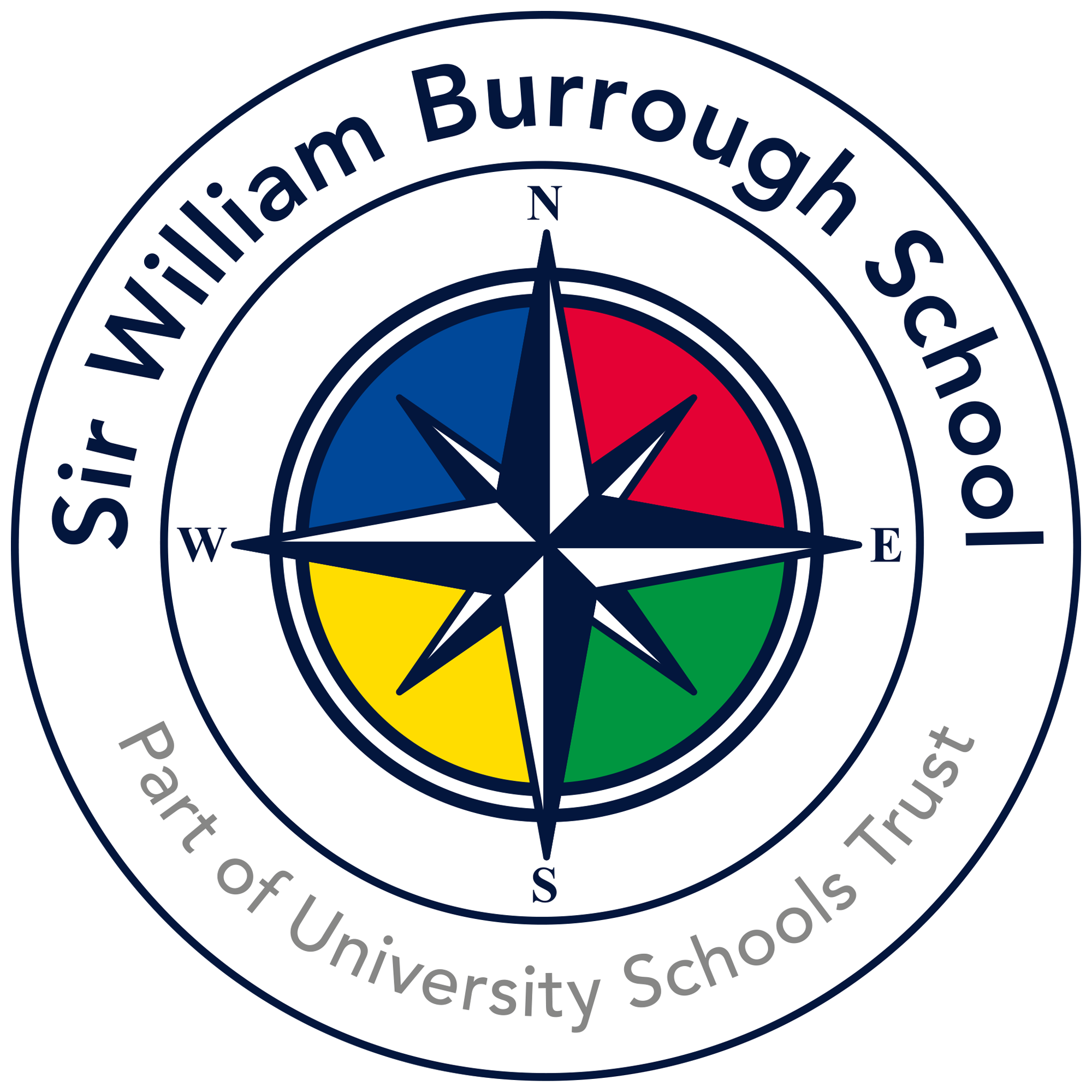 Sir William Burrough Primary School|Universities|Education