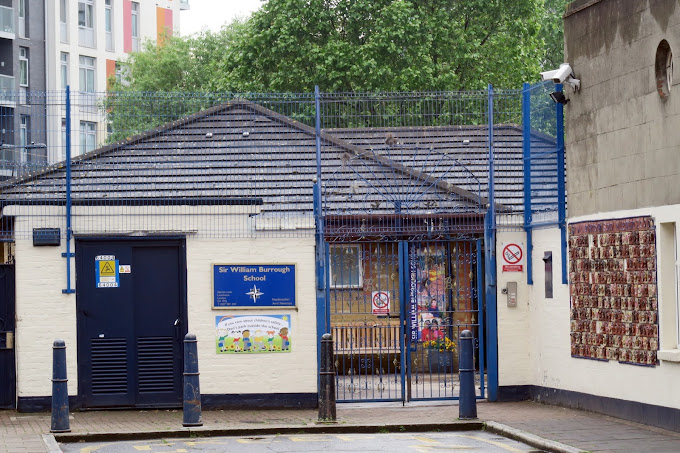 Sir William Burrough Primary School Education | Schools