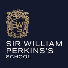 Sir William Perkins's School Logo