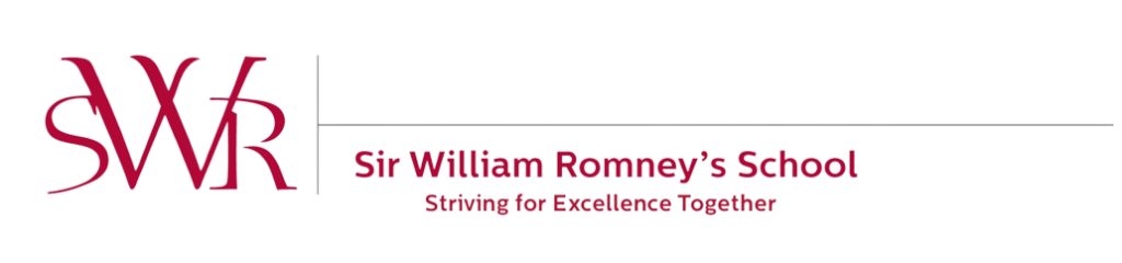 Sir William Romney's School - Logo