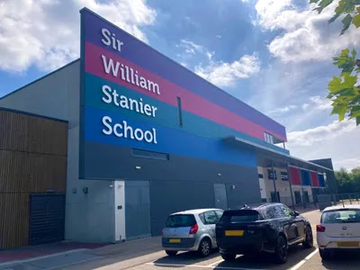 Sir William Stanier School Education | Schools