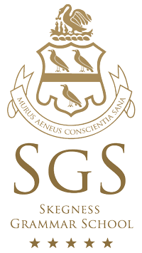 Skegness Grammar School - Logo