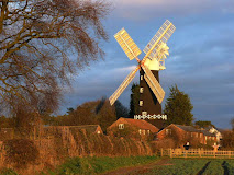 Skidby Windmill Logo