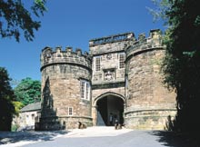 Skipton Castle|Museums|Travel