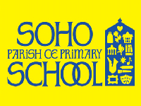 Soho Parish Primary School - Logo