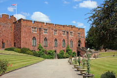 Soldiers of Shropshire Museum (formerly Shropshire Regimental Museum) Logo