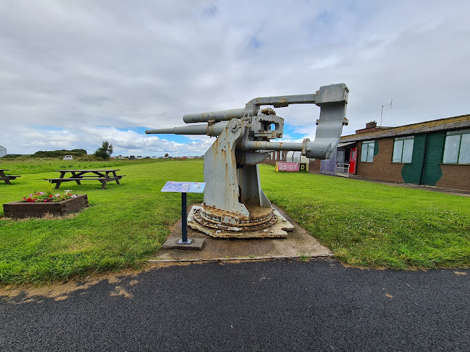 Solway Aviation Museum Logo