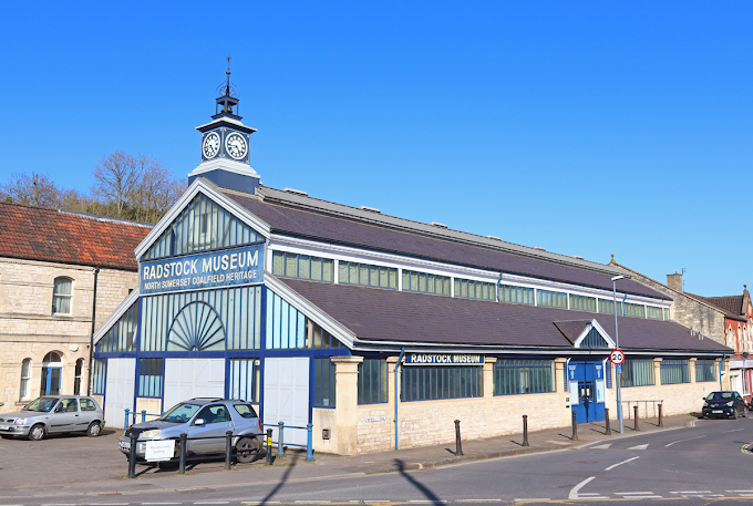 Somerset Coalfield Life at Radstock Museum Travel | Museums