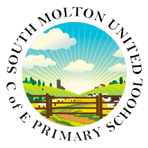 South Molton United Church of England Primary School - Logo