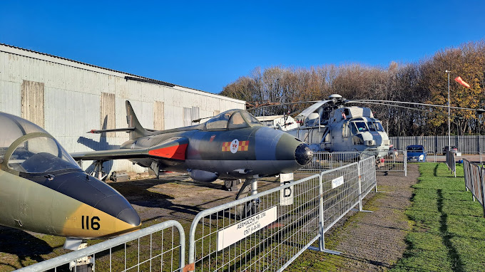 South Yorkshire Aircraft Museum - Logo